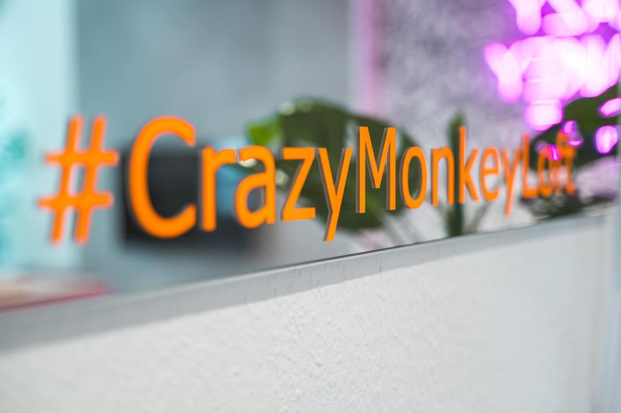 Appartement Das Crazy Monkey Loft Mit 100Qm & Summerlounge à Stuttgart Extérieur photo